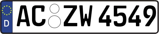 AC-ZW4549