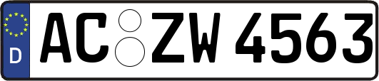 AC-ZW4563