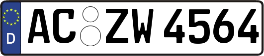 AC-ZW4564