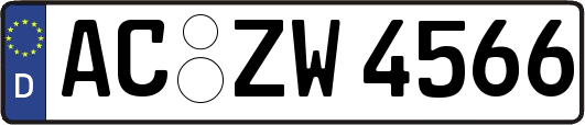 AC-ZW4566