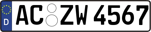 AC-ZW4567