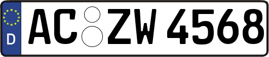 AC-ZW4568