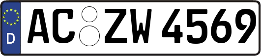 AC-ZW4569