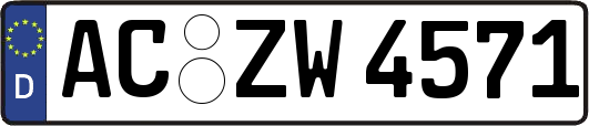 AC-ZW4571
