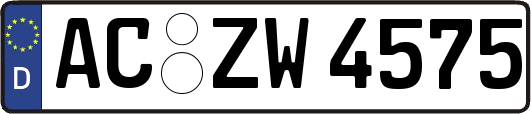 AC-ZW4575