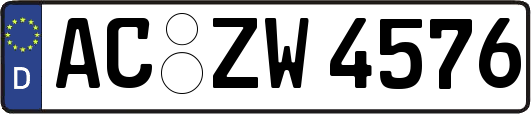 AC-ZW4576