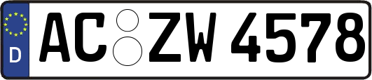 AC-ZW4578