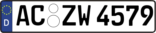 AC-ZW4579