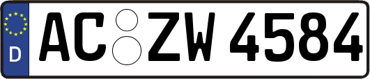 AC-ZW4584