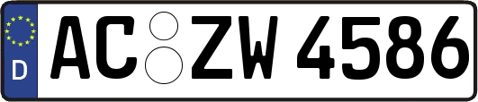 AC-ZW4586