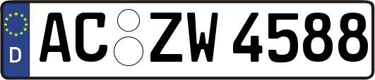 AC-ZW4588
