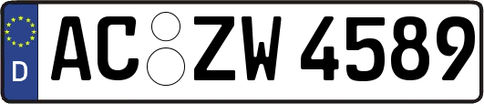 AC-ZW4589