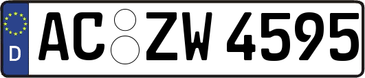 AC-ZW4595