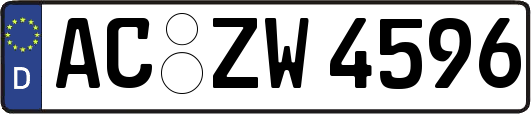 AC-ZW4596
