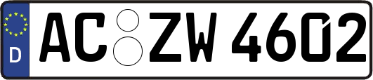 AC-ZW4602