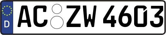 AC-ZW4603