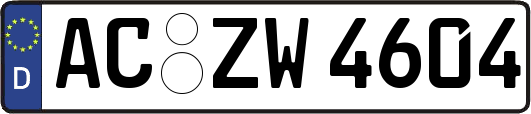 AC-ZW4604