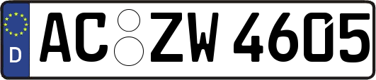 AC-ZW4605
