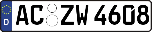 AC-ZW4608