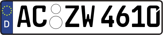 AC-ZW4610