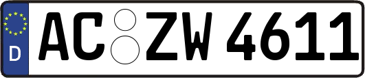 AC-ZW4611