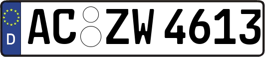 AC-ZW4613
