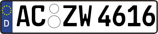 AC-ZW4616