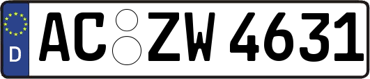 AC-ZW4631