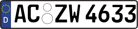 AC-ZW4633