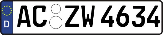 AC-ZW4634