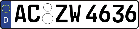 AC-ZW4636