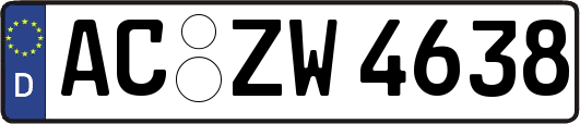AC-ZW4638