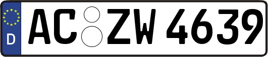 AC-ZW4639