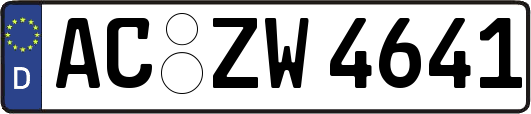AC-ZW4641