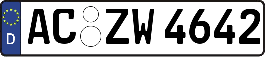 AC-ZW4642
