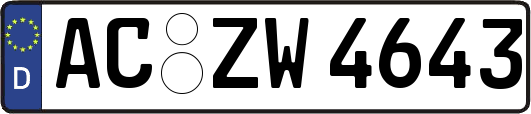 AC-ZW4643