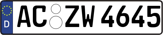 AC-ZW4645