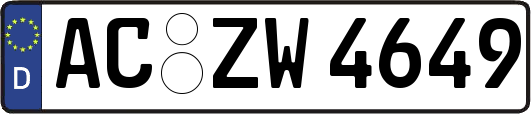 AC-ZW4649