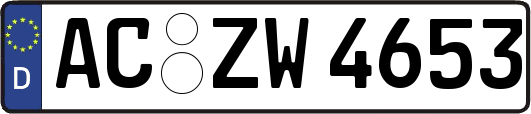 AC-ZW4653