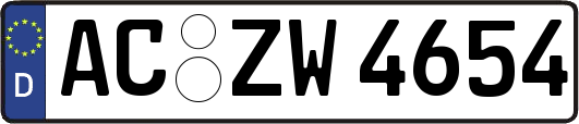 AC-ZW4654