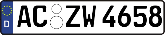AC-ZW4658
