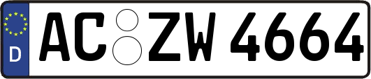 AC-ZW4664