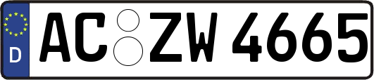 AC-ZW4665