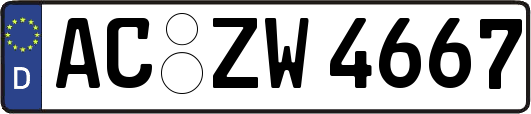 AC-ZW4667