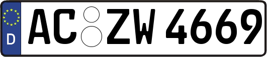 AC-ZW4669