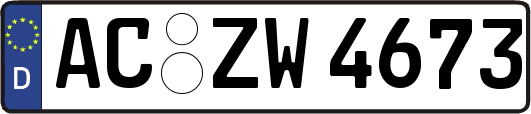 AC-ZW4673
