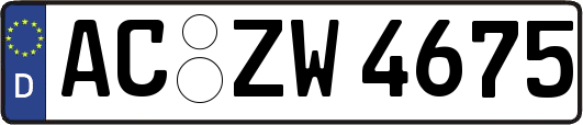 AC-ZW4675
