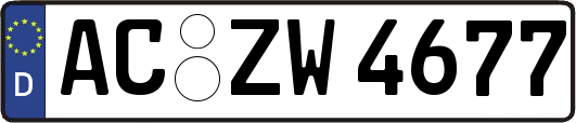 AC-ZW4677