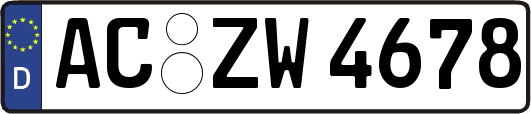 AC-ZW4678