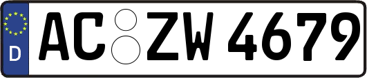 AC-ZW4679